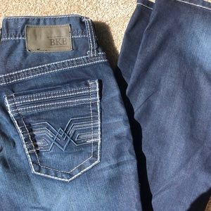 BKE Denim Aiden Jeans 27R